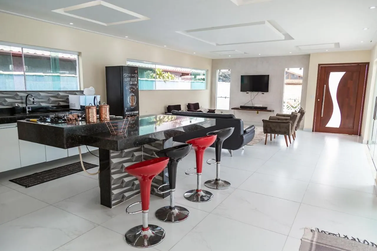Holiday home Casa Com Piscina Armacao De Buzios Villa Brazil