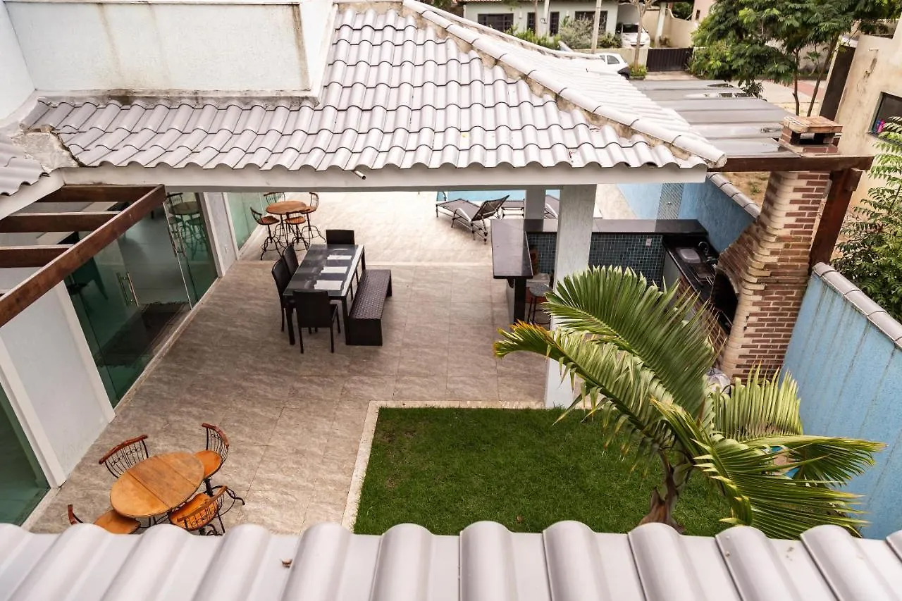Casa Com Piscina Armacao De Buzios Villa 0*, Armacao dos Buzios Brazil
