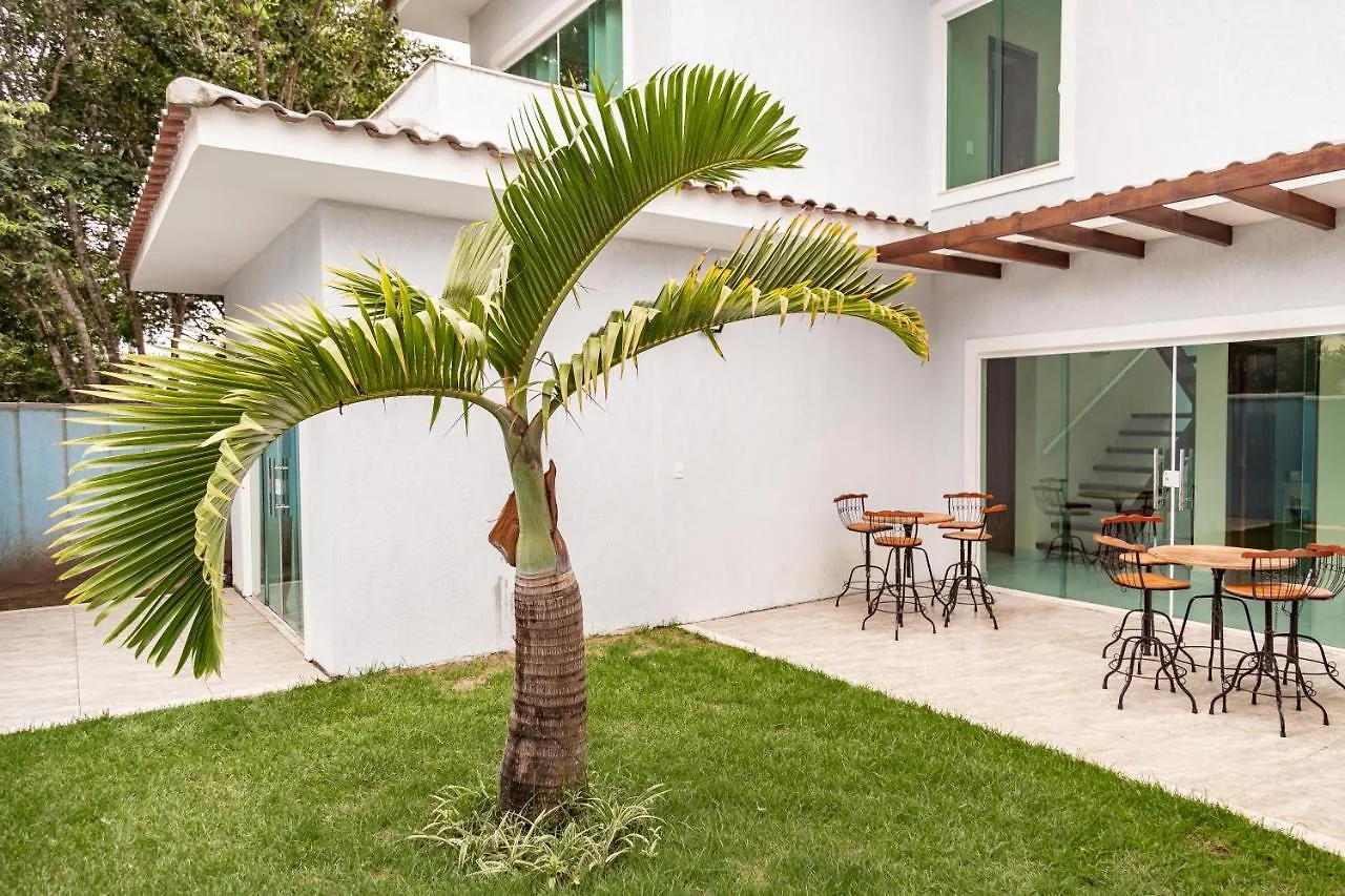 Casa Com Piscina Armacao De Buzios Villa 0*, Búzios Brasilien