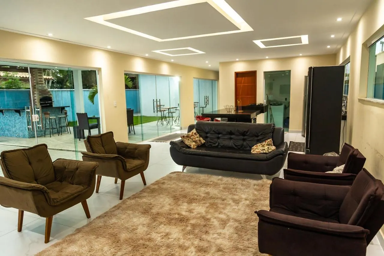 Casa Com Piscina Armacao De Buzios Villa Semesterbostad Búzios