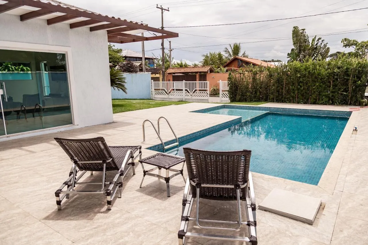 Semesterbostad Casa Com Piscina Armacao De Buzios Villa Brasilien