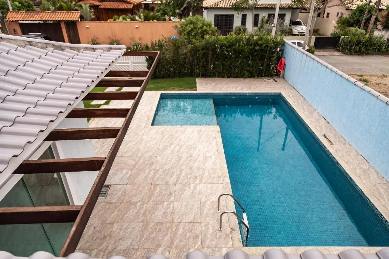 Semesterbostad Casa Com Piscina Armacao De Buzios Villa