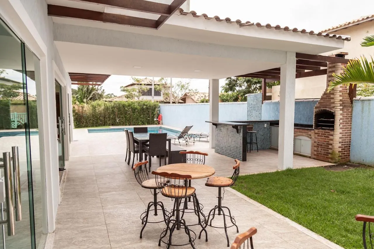 Casa Com Piscina Armacao De Buzios Villa Semesterbostad