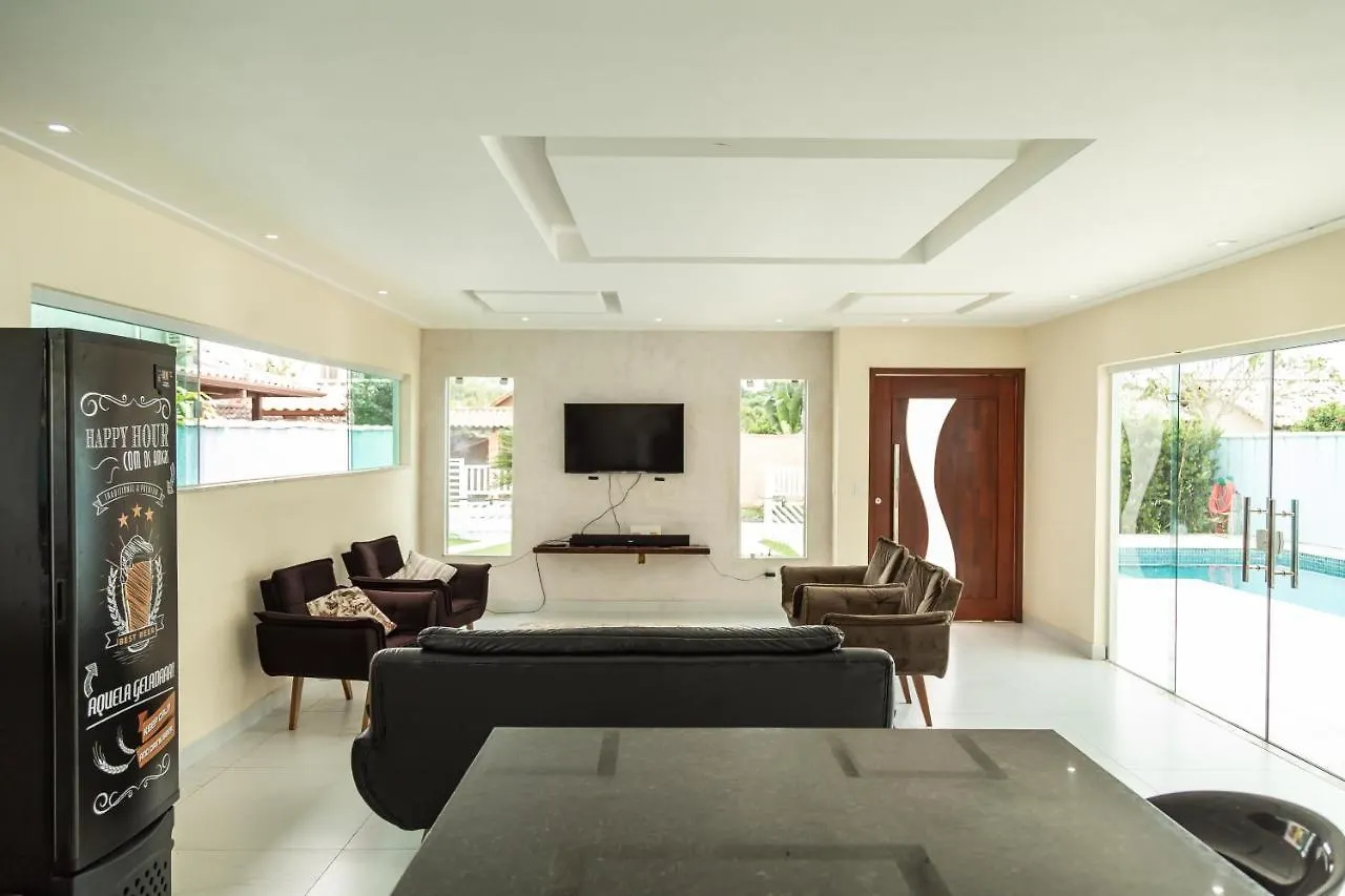 Casa Com Piscina Armacao De Buzios Villa 0*, Búzios Brasilien