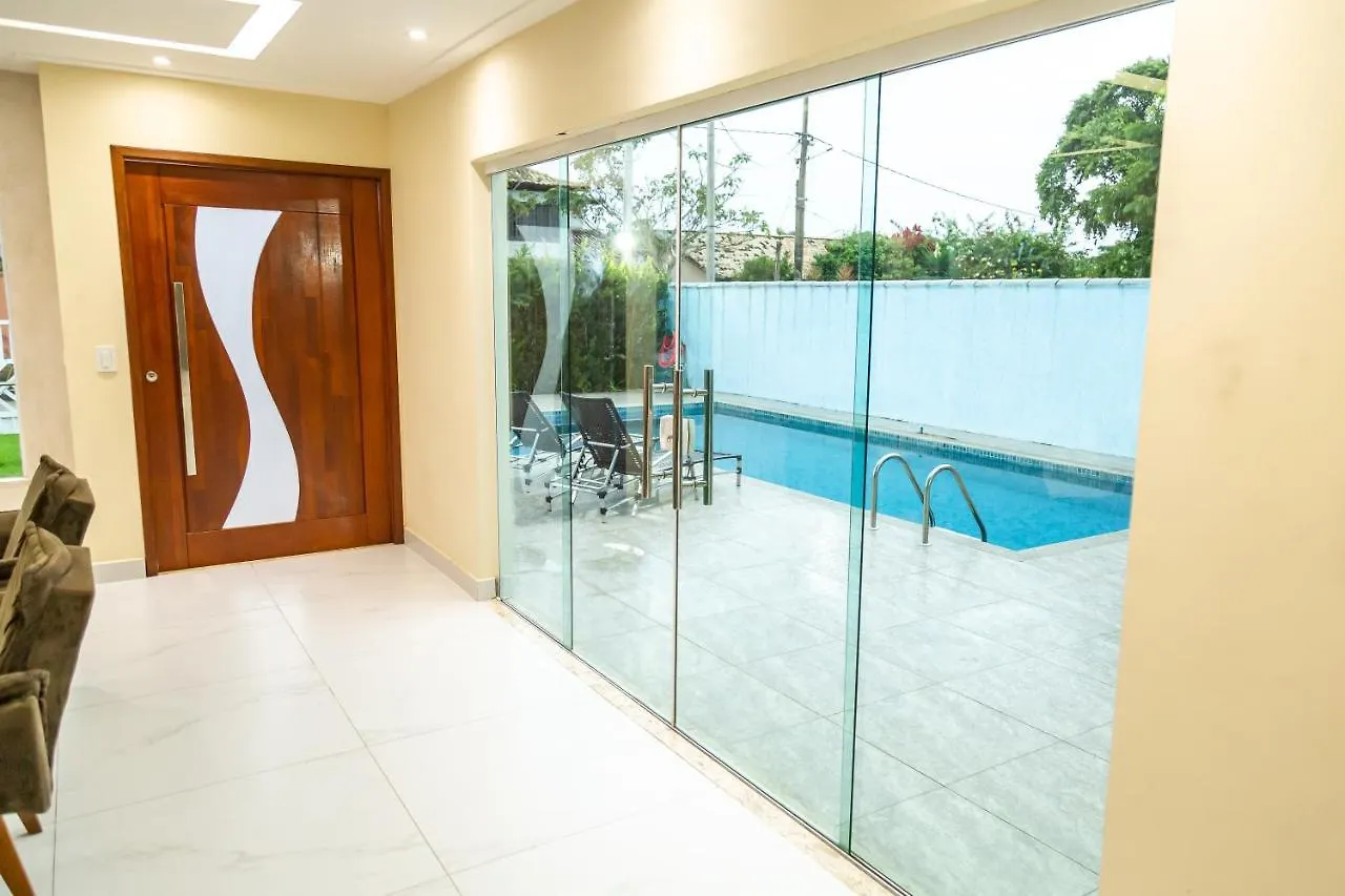 Semesterbostad Casa Com Piscina Armacao De Buzios Villa