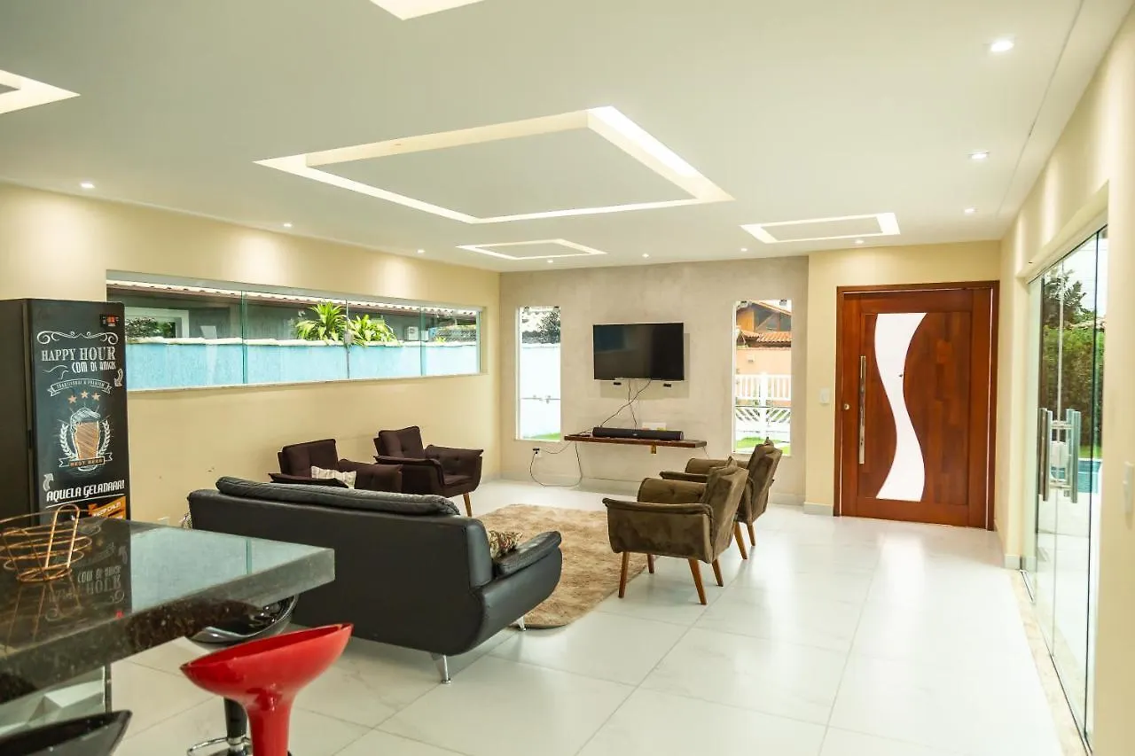 Casa Com Piscina Armacao De Buzios Villa