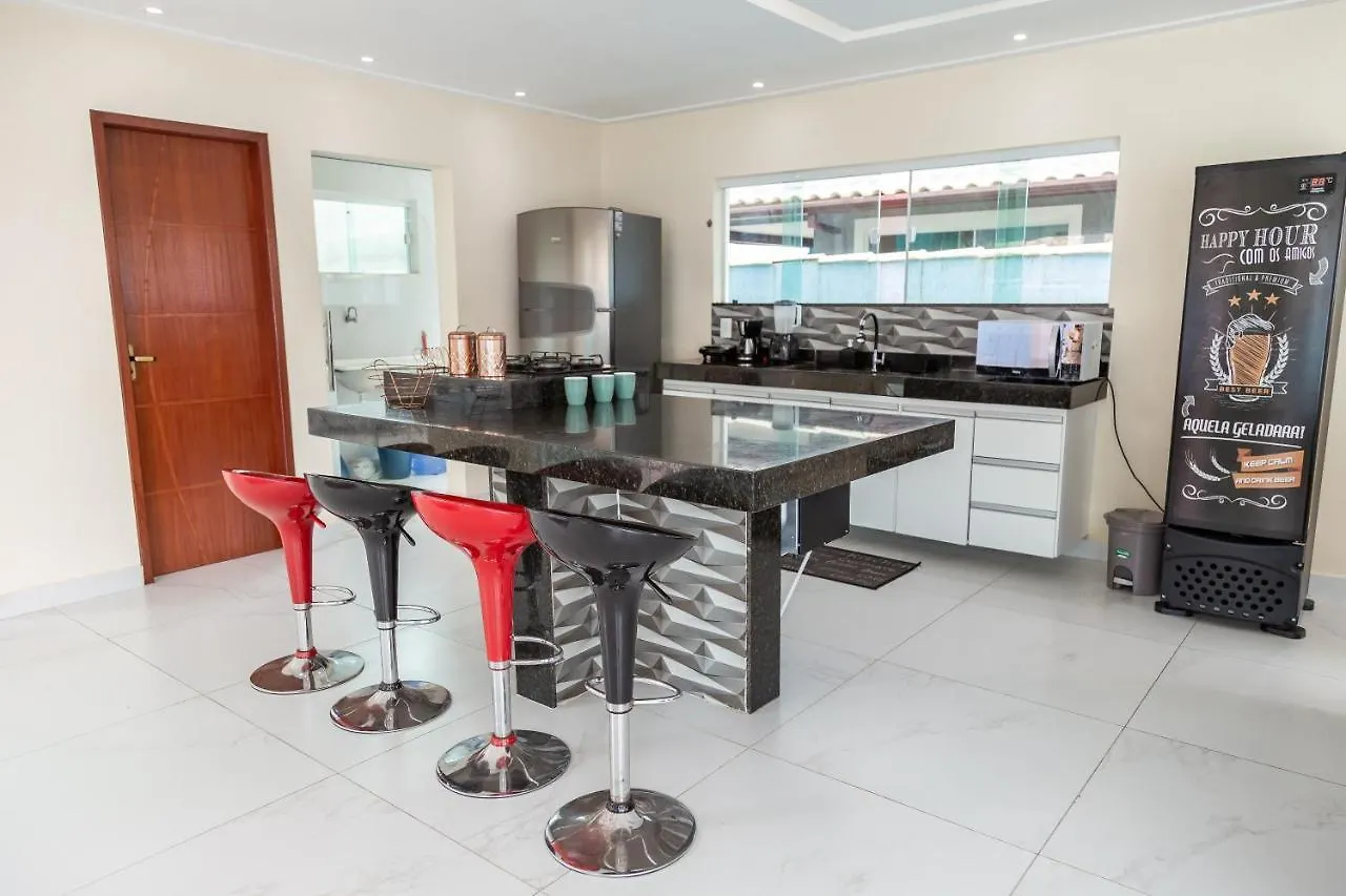 Semesterbostad Casa Com Piscina Armacao De Buzios Villa
