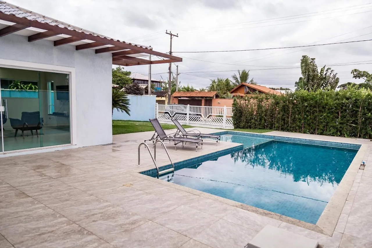 Casa com Piscina Armação de Buzios Vila Brasil