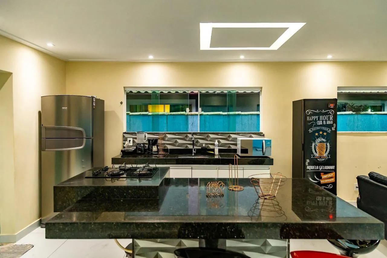 Casa com Piscina Armação de Buzios Vila 0*, Búzios