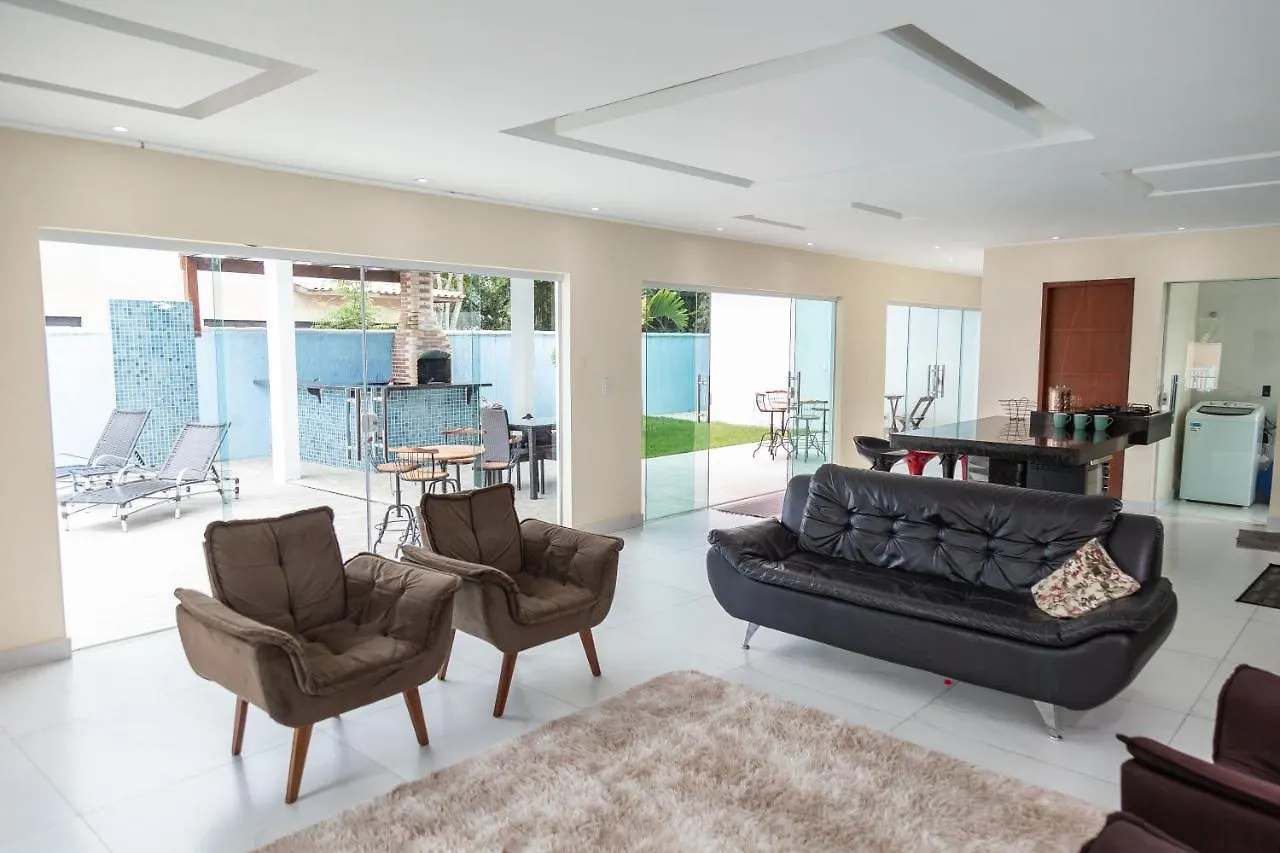 Casa de Férias Casa com Piscina Armação de Buzios Vila