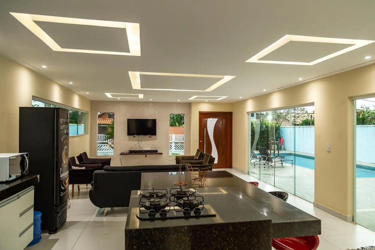 Casa com Piscina Armação de Buzios Vila Búzios