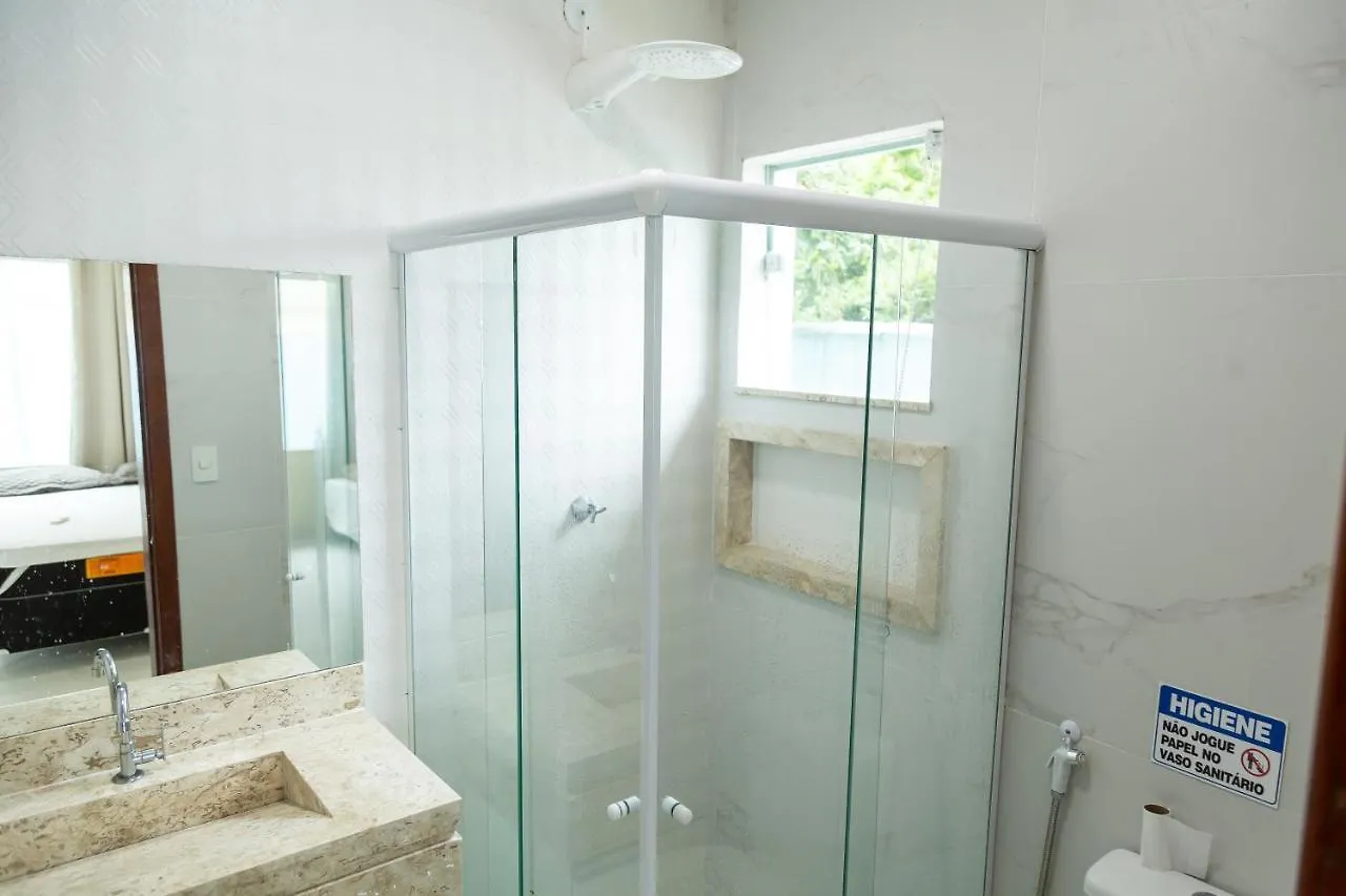 Casa com Piscina Armação de Buzios Vila 0*, Búzios Brasil