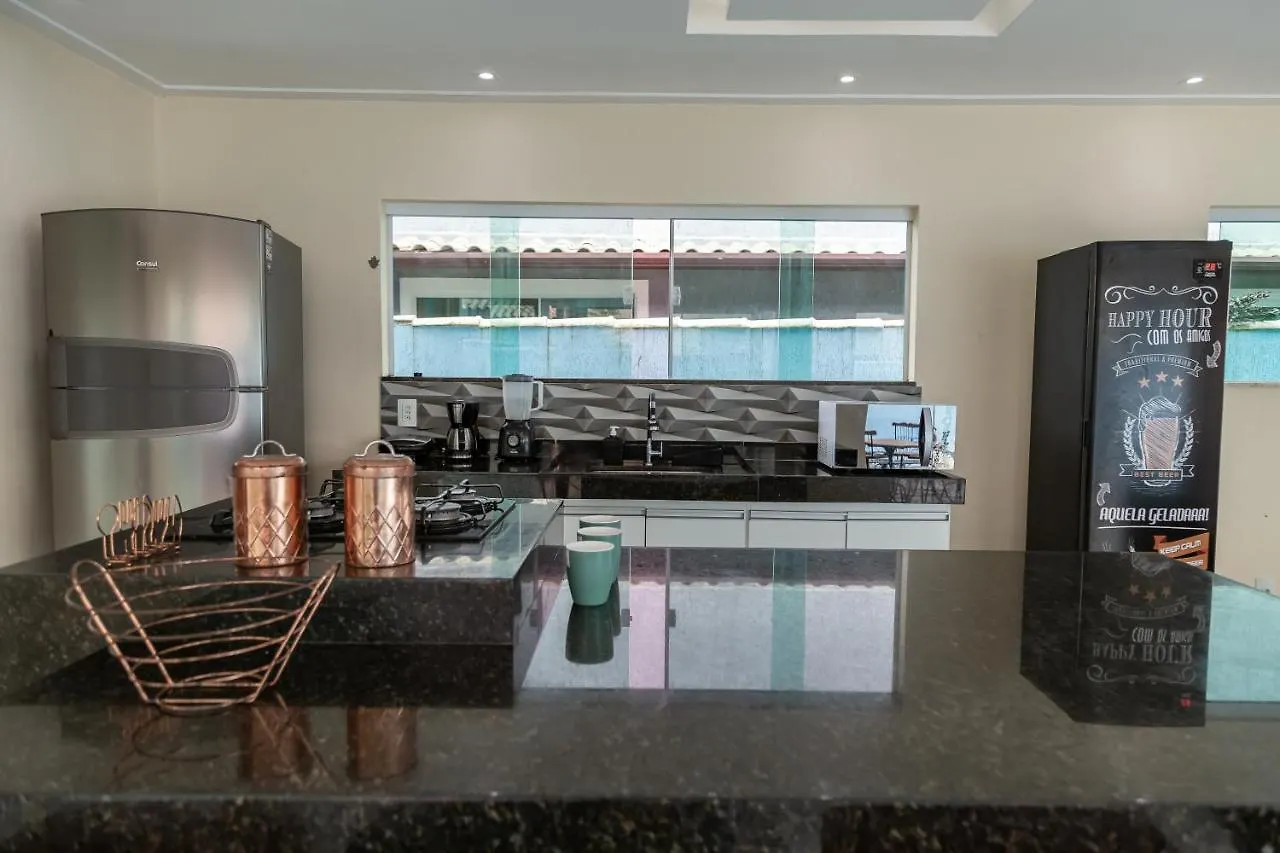 Casa com Piscina Armação de Buzios Vila