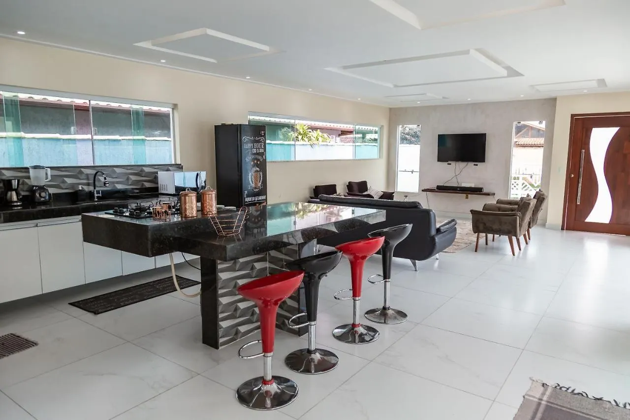 Casa com Piscina Armação de Buzios Vila Brasil